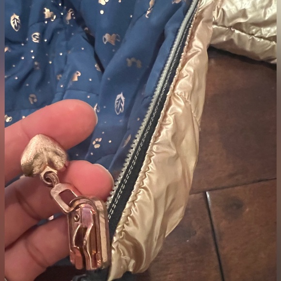 3 Pommes Reversible Coat - Picture 9 of 11